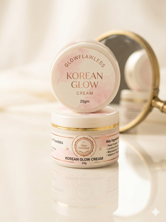 Korean Glow Cream