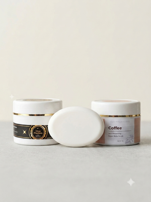Skin Whitening Kit