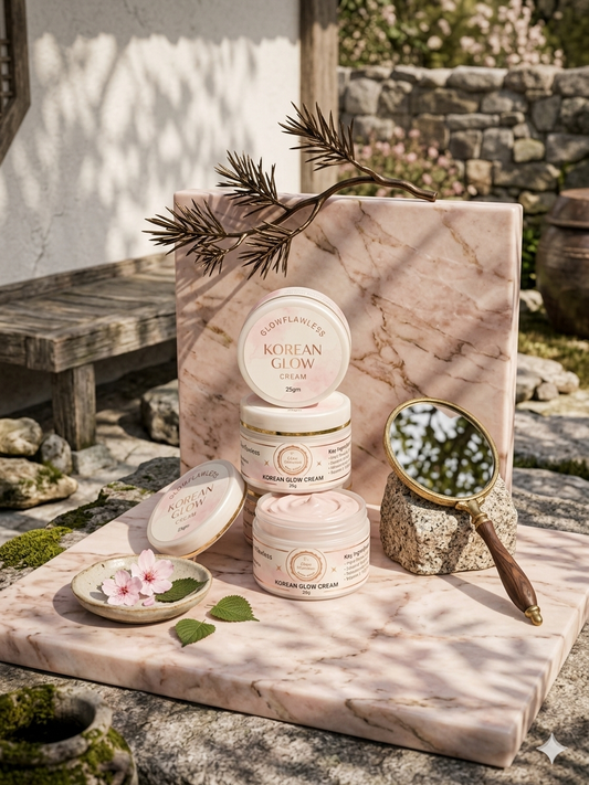 Korean Glow Cream