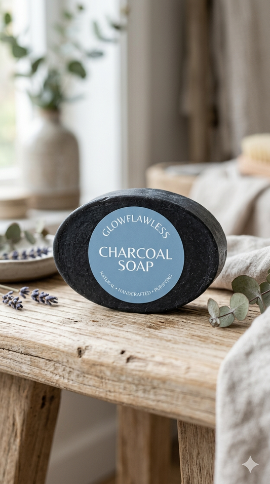 Charcoal Active Soap